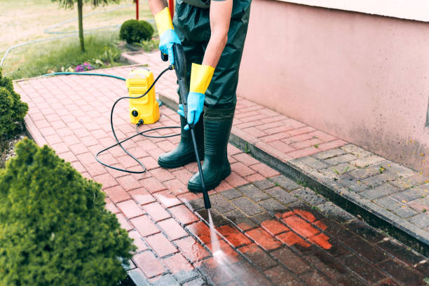 Spring Cleaning in Wentworth, NC